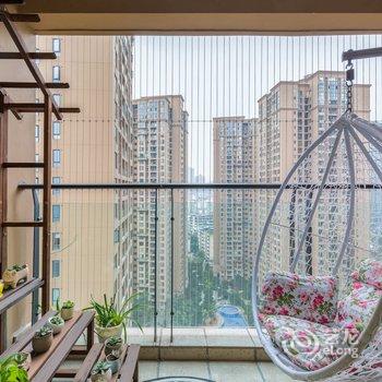 重庆优优居公寓酒店提供图片