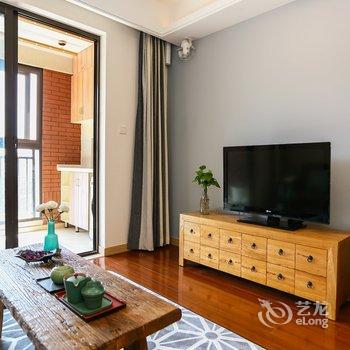 青春里之家公寓(上海光星路黄渡河桥店)酒店提供图片
