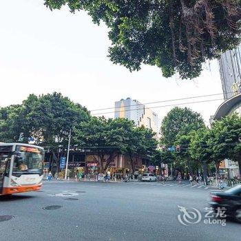 广州彩蝶之家1公寓(诗书街祝寿巷社区分店)酒店提供图片