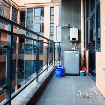 广州林深见鹿公寓(高教内街分店)酒店提供图片