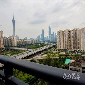 广州林深见鹿公寓(高教内街分店)酒店提供图片