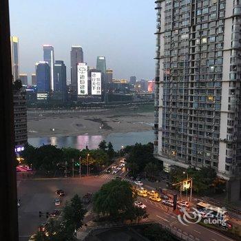 重庆boboann公寓(天主教若瑟堂分店)酒店提供图片