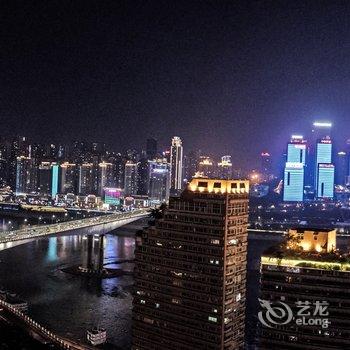 重庆boboann公寓(天主教若瑟堂分店)酒店提供图片