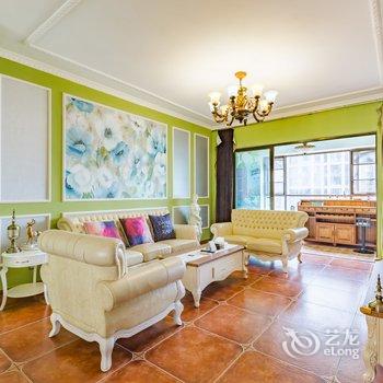 成都鹿鹿小屋公寓(成华柳林游园分店)酒店提供图片