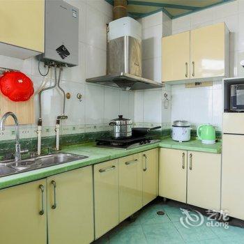 成都花嘟嘟公寓(石人南路分店)酒店提供图片