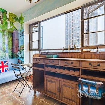 成都鹿鹿小屋公寓(成华柳林游园分店)酒店提供图片