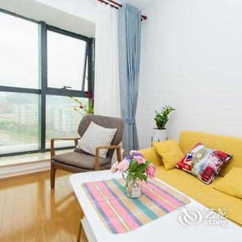 秦鲁公寓(青岛至真艺术馆店)酒店提供图片