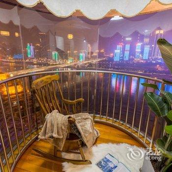 重庆路客BD2880精品民宿酒店提供图片