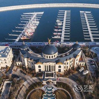 青岛东方姑娘公寓酒店提供图片