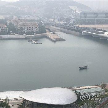 青岛东方姑娘公寓酒店提供图片