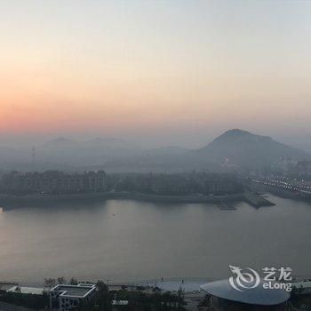 青岛东方姑娘公寓酒店提供图片