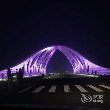 青岛东方姑娘公寓酒店提供图片