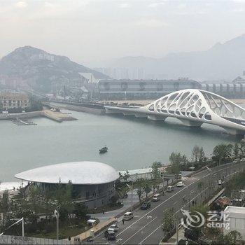 青岛东方姑娘公寓酒店提供图片