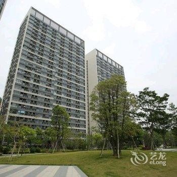 广州拾光里酒店式公寓酒店提供图片