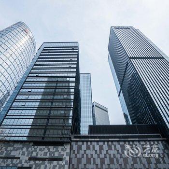 重庆叁什贰公寓(欢乐海底世界分店)酒店提供图片