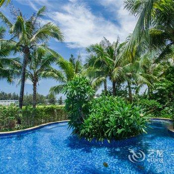 陵水海棠湾大好河山公馆公寓酒店提供图片