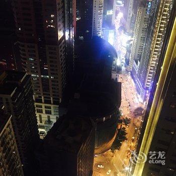 重庆鱼小七公寓(重庆洪崖洞分店)酒店提供图片