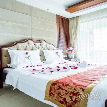 陵水海棠湾大好河山公馆公寓酒店提供图片