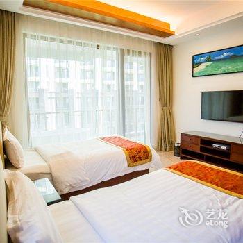 陵水海棠湾大好河山公馆公寓酒店提供图片