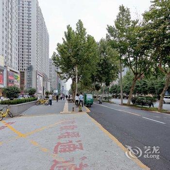 PLA1258公寓(凤城南路分店)酒店提供图片