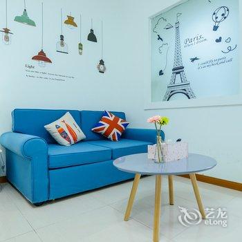 重庆阿灿公寓(下纯阳洞街分店)酒店提供图片
