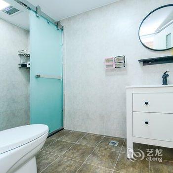 重庆阿灿公寓(下纯阳洞街分店)酒店提供图片