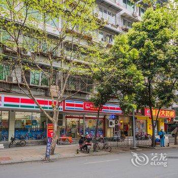 成都瓶子的小家公寓(合江亭分店)酒店提供图片