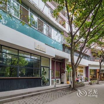成都瓶子的小家公寓(合江亭分店)酒店提供图片