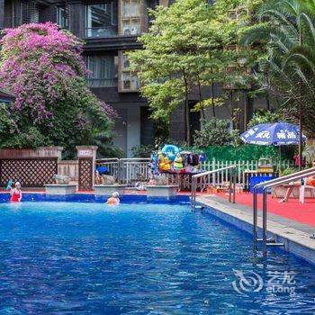 成都瓶子的小家公寓(合江亭分店)酒店提供图片