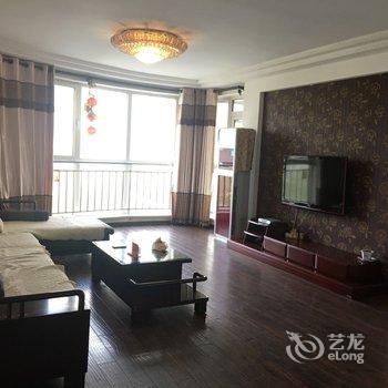 青岛白孔雀公寓酒店提供图片