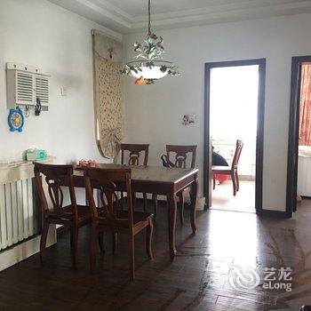 青岛白孔雀公寓酒店提供图片