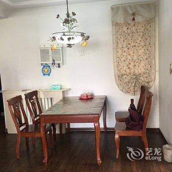 青岛白孔雀公寓酒店提供图片