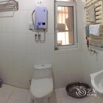 青岛白孔雀公寓酒店提供图片