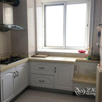 青岛白孔雀公寓酒店提供图片