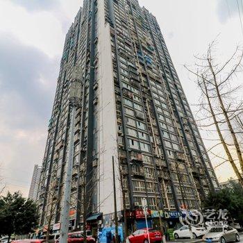 重庆老周1974公寓(武陵路分店)酒店提供图片