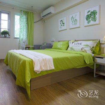 广州魔方公寓(滘口地铁站店)酒店提供图片