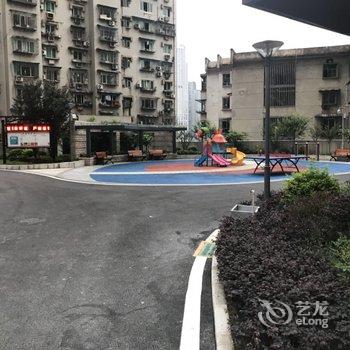 重庆zan小屋(周公馆分店)酒店提供图片
