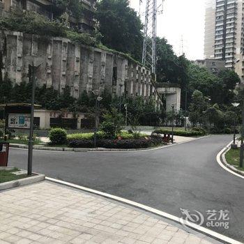 重庆zan小屋(周公馆分店)酒店提供图片