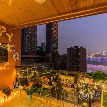 重庆叁什贰公寓(黄葛晚渡分店)酒店提供图片