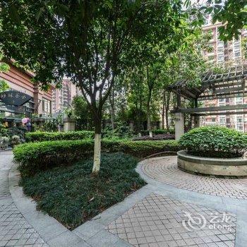 重庆叁什贰公寓(黄葛晚渡分店)酒店提供图片