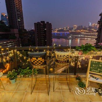 重庆叁什贰公寓(黄葛晚渡分店)酒店提供图片