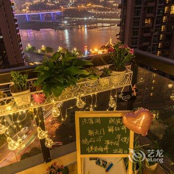 重庆叁什贰公寓(黄葛晚渡分店)酒店提供图片