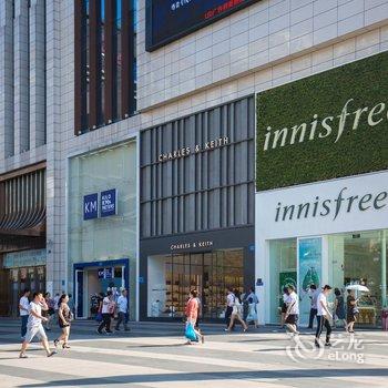 重庆叁什贰公寓(江北步行街分店)酒店提供图片