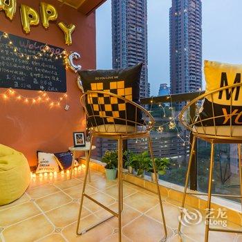重庆叁什贰公寓(黄葛晚渡分店)酒店提供图片