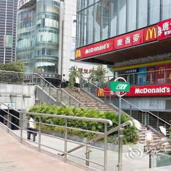 重庆叁什贰公寓(江北步行街分店)酒店提供图片