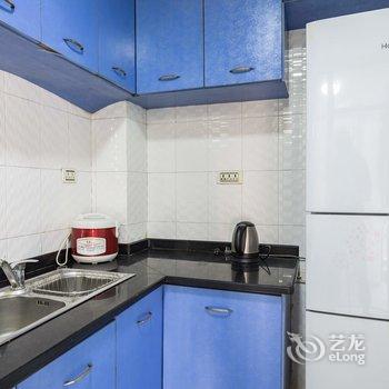 重庆叁什贰公寓(江北步行街分店)酒店提供图片