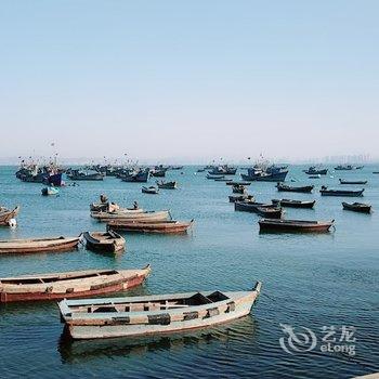 威海花妈妈家公寓酒店提供图片