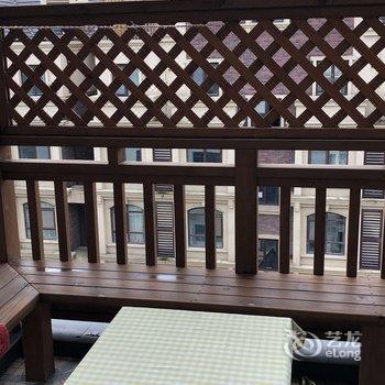 青岛海棠墅公寓酒店提供图片