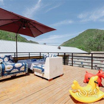 墨染小墅民宿(北京石峡村店)酒店提供图片