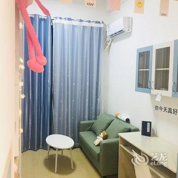 广州许林贺公寓酒店提供图片
